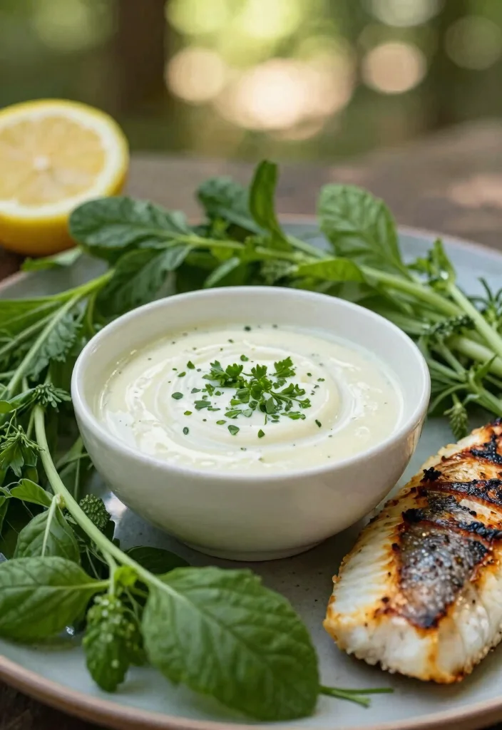 10 Keto Gravy Recipes for Rich Savory Toppings 8. Lemon Herb Gravy 0