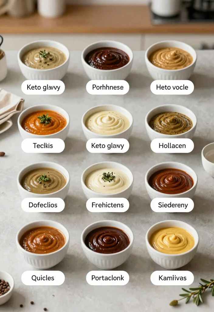 10 Keto Gravy Recipes for Rich Savory Toppings Conclusion 0