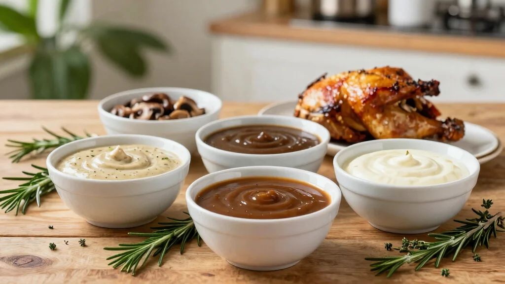 10 Keto Gravy Recipes for Rich Savory Toppings