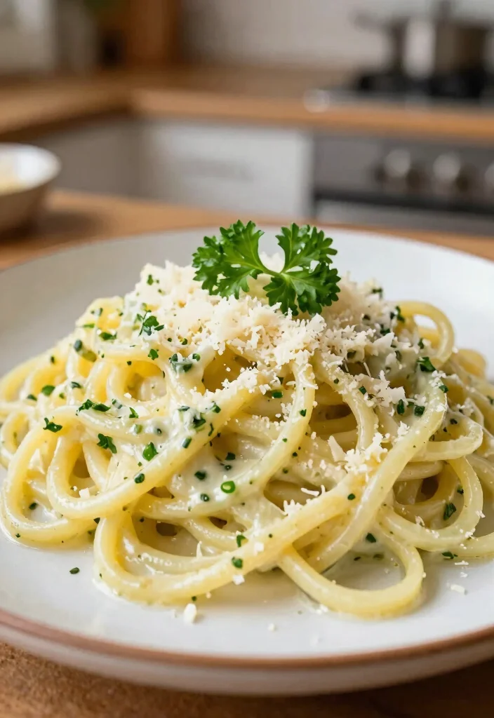 10 Keto Noodle Recipes for Comfort Style Low Carb Eating 1. Zucchini Noodles with Creamy Garlic Sauce 0