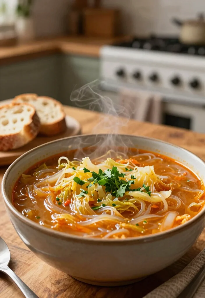 10 Keto Noodle Recipes for Comfort Style Low Carb Eating 4. Cabbage Noodle Soup 0