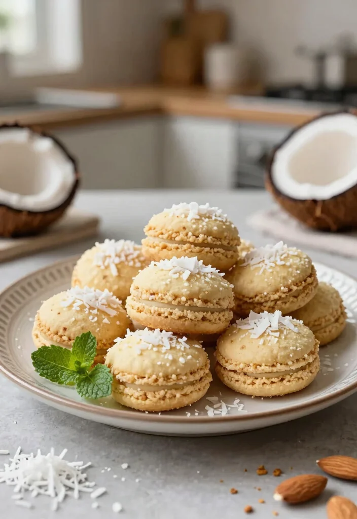 10 Keto Premier Protein Recipes for Quick Sweet Fixes 8. Coconut Macaroon Protein Cookies 0