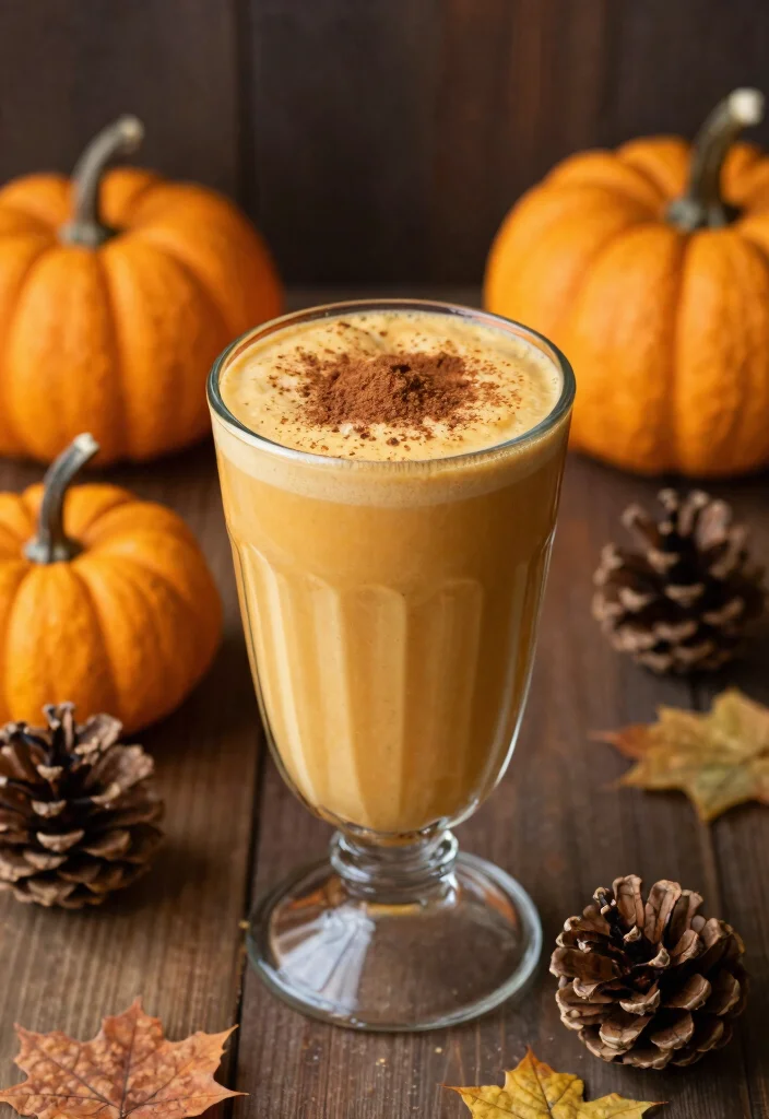 10 Keto Protein Shake Recipes for Easy Low Carb Fuel 10. Spiced Pumpkin Protein Shake 0