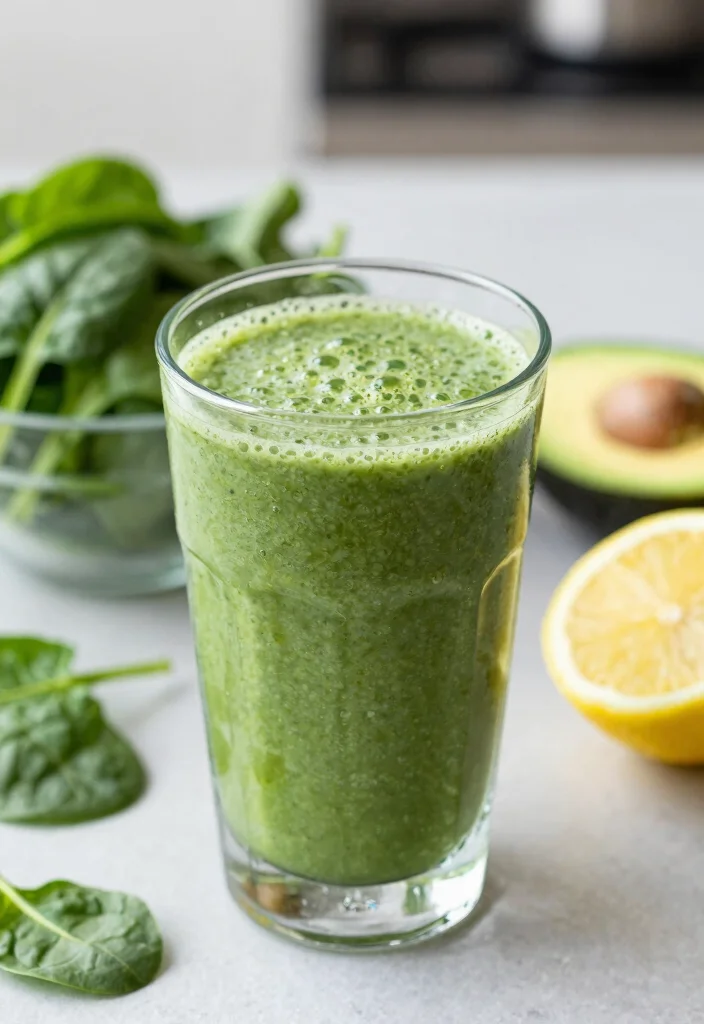 10 Keto Protein Shake Recipes for Easy Low Carb Fuel 4. Green Power Shake 0