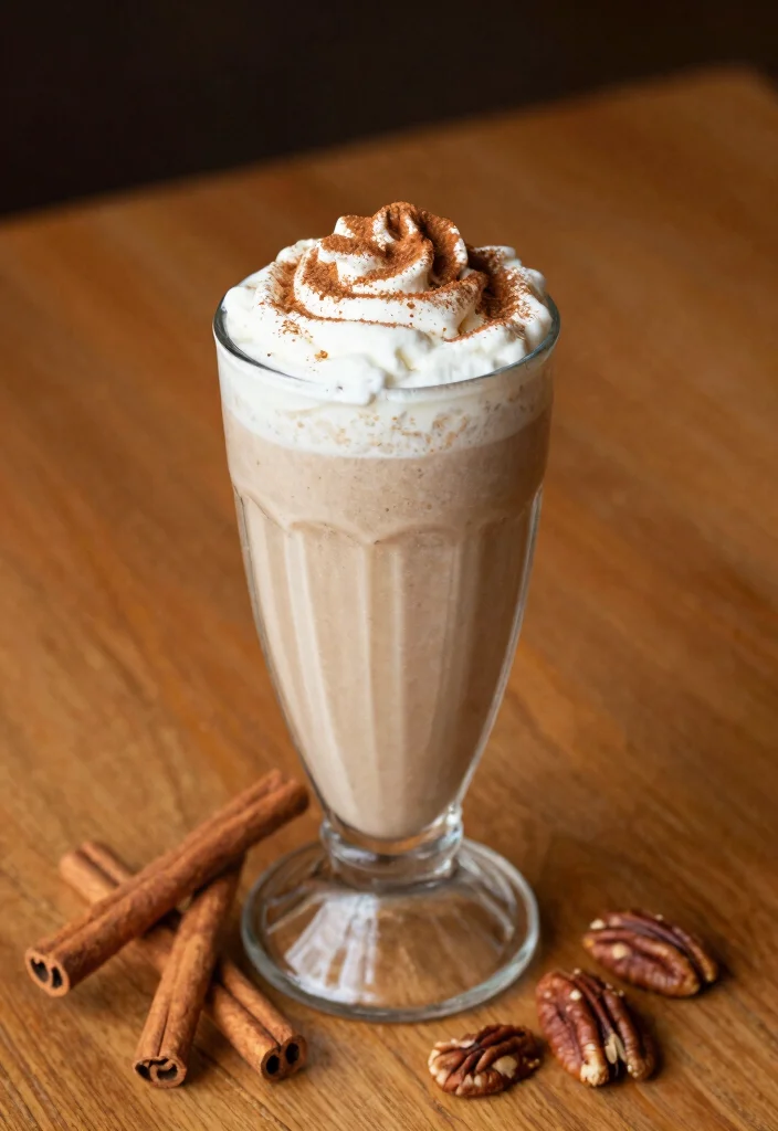 10 Keto Protein Shake Recipes for Easy Low Carb Fuel 7. Cinnamon Roll Protein Shake 0