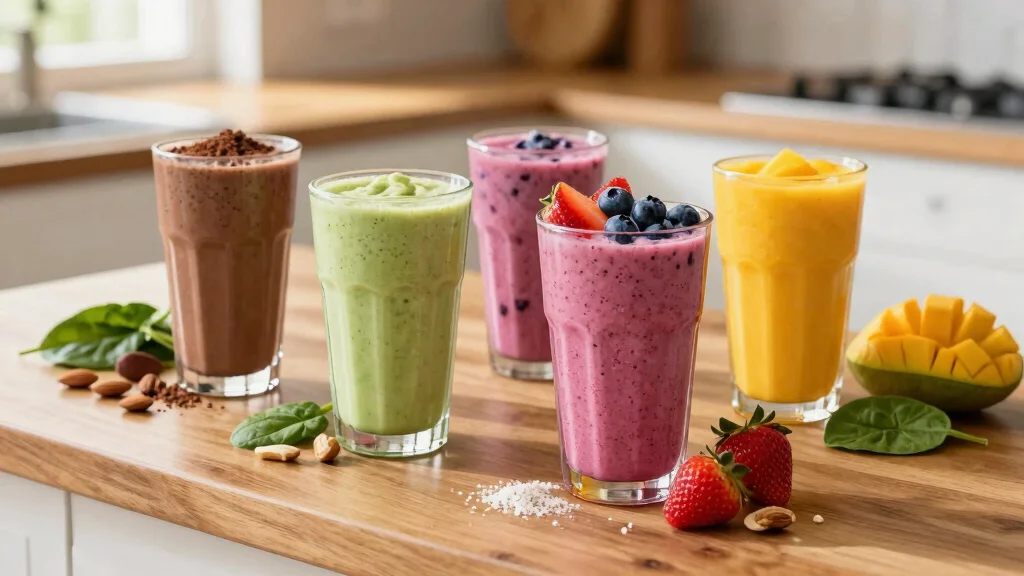 10 Keto Protein Shake Recipes for Easy Low Carb Fuel