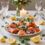 10 Keto Smoked Salmon Recipes for Elegant Low Carb Meals