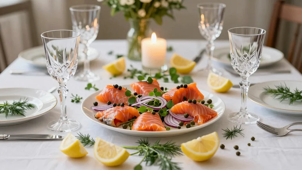 10 Keto Smoked Salmon Recipes for Elegant Low Carb Meals