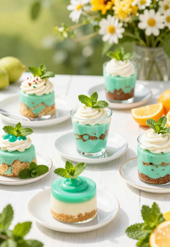 10 Mint Dessert Recipes for Cool Refreshing Treats Conclusion 0