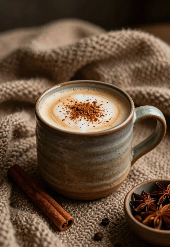 10 Vegan Coffee Recipes for Creamy Dairy Free Drinks 7. Chai Spiced Coffee Latte 0