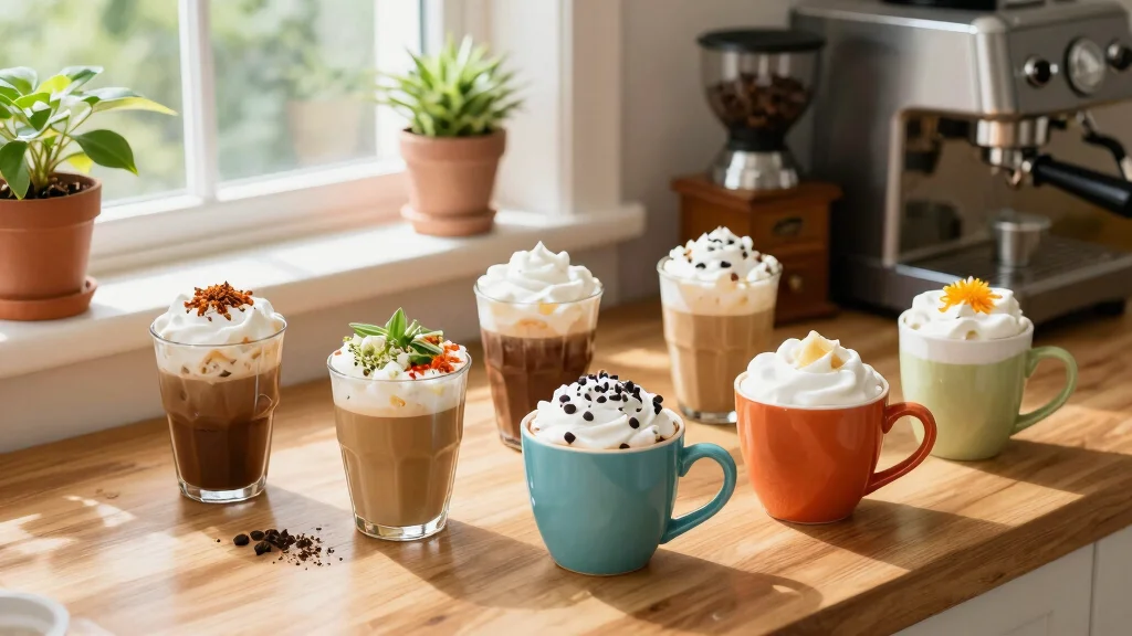 10 Vegan Coffee Recipes for Creamy Dairy Free Drinks