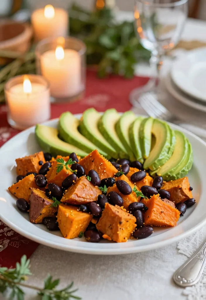 10 Vegan Tofurkey Recipes for Holiday Plant Based Mains 10. Sweet Potato and Black Bean Tofurkey 0