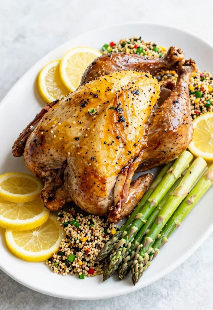 10 Vegan Tofurkey Recipes for Holiday Plant Based Mains 4. Lemon Herb Tofurkey 0