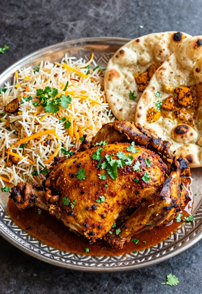 10 Vegan Tofurkey Recipes for Holiday Plant Based Mains 8. Indian Spiced Tofurkey 0