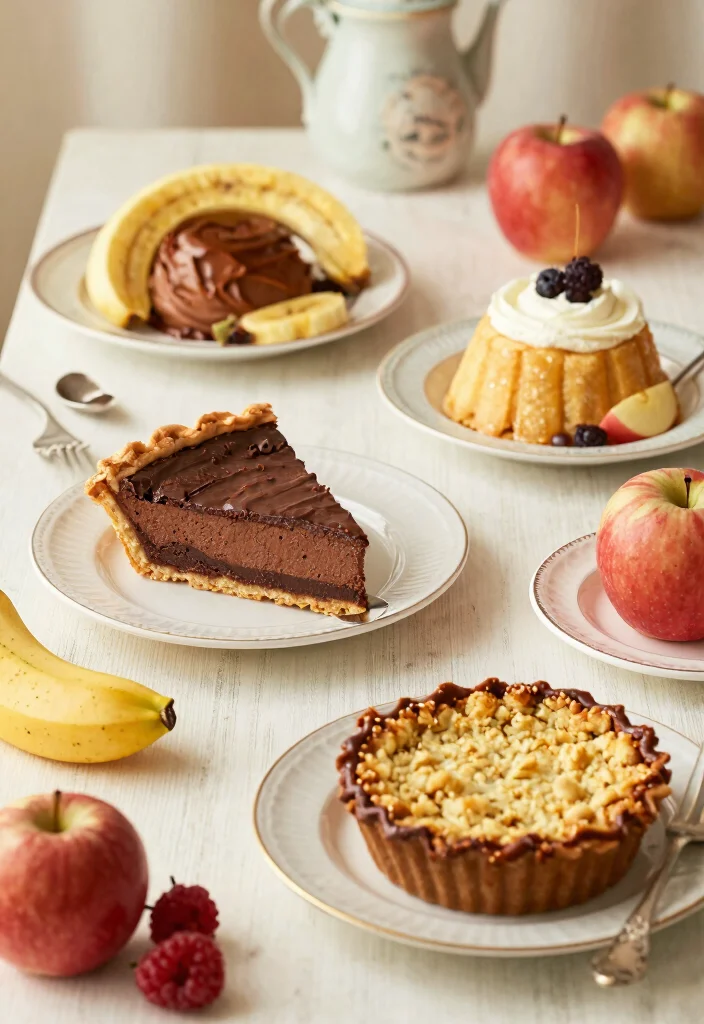 10 Vintage Dessert Recipes Inspired by Classic Baking Conclusion 0