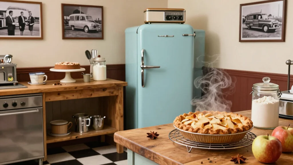 10 Vintage Dessert Recipes Inspired by Classic Baking