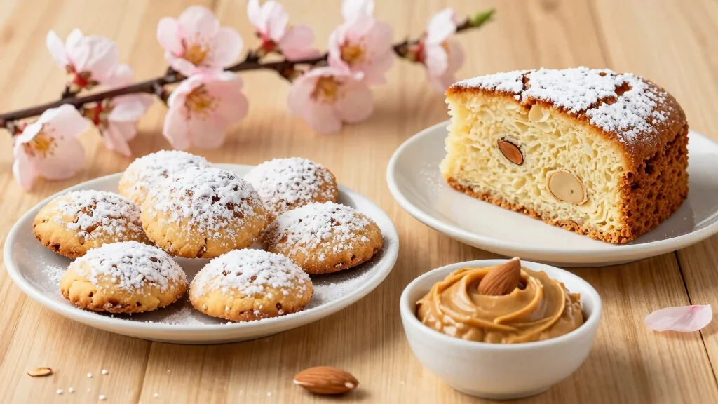 12 Almond Dessert Recipes with Rich Nutty Flavor