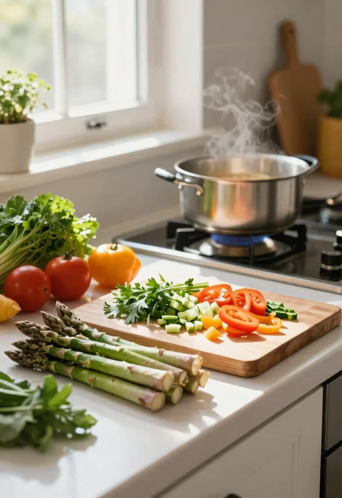 12 Asparagus Dinner Recipes for Fresh Seasonal Meals Conclusion 0