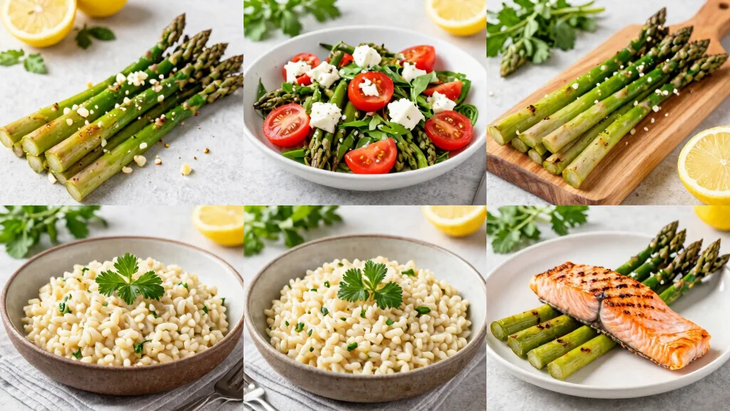 12 Asparagus Dinner Recipes for Fresh Seasonal Meals