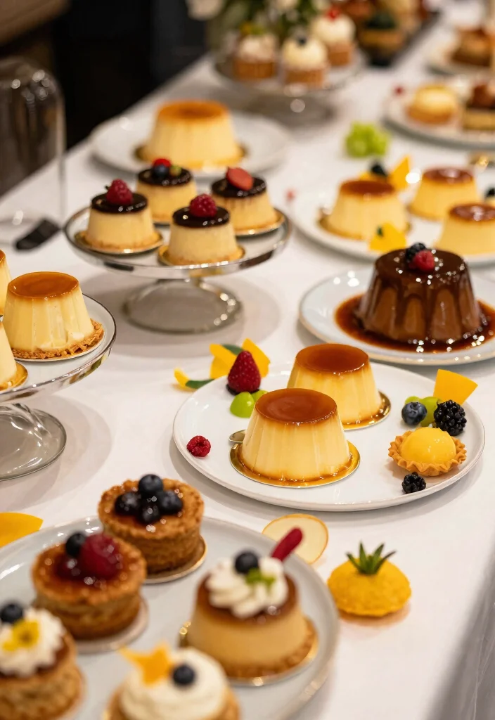 12 Custard Dessert Recipes for Smooth Creamy Classics Conclusion 0