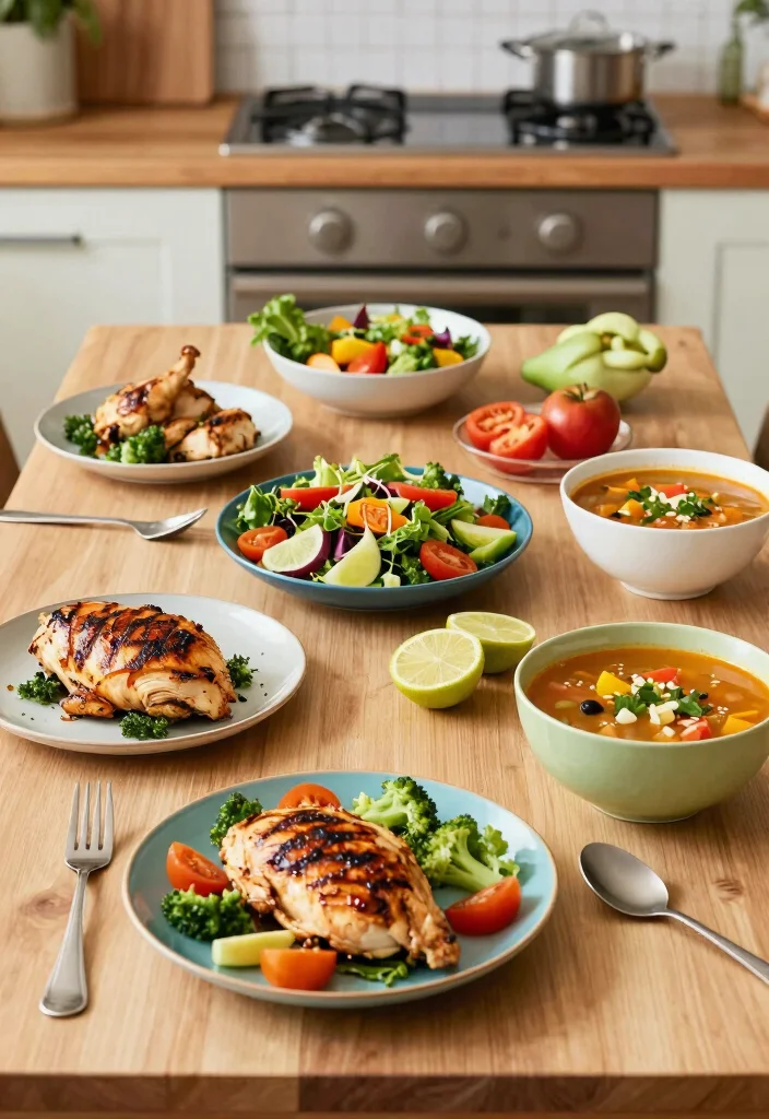 12 DASH Diet Dinner Recipes for Heart Smart Eating Conclusion 0