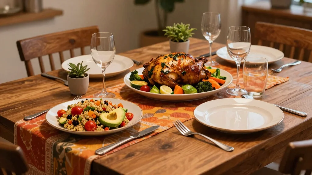 12 DASH Diet Dinner Recipes for Heart Smart Eating