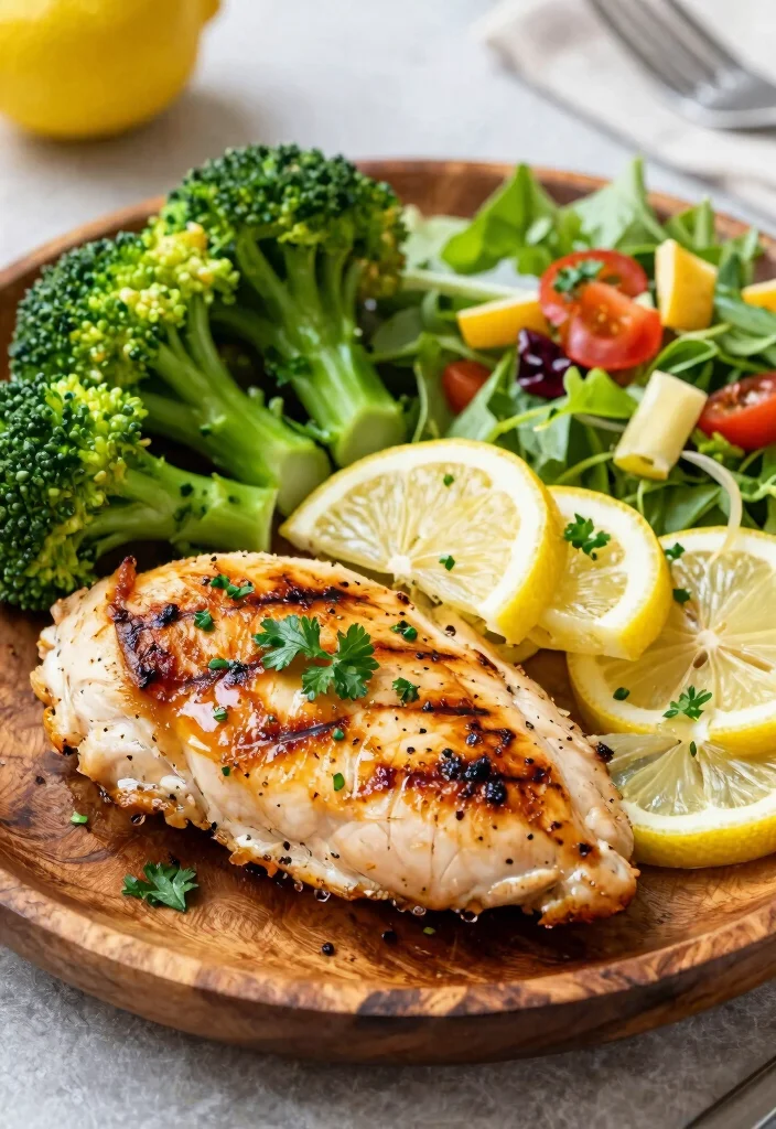 12 Easy Paleo Dinner Recipes for Clean Comfort Cooking 1. Zesty Lemon Garlic Chicken 0