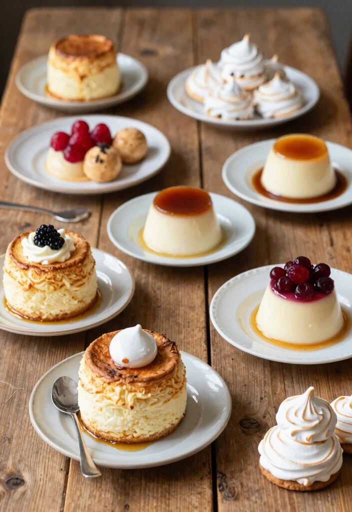 12 Egg Dessert Recipes for Simple Protein Rich Sweets Conclusion 0