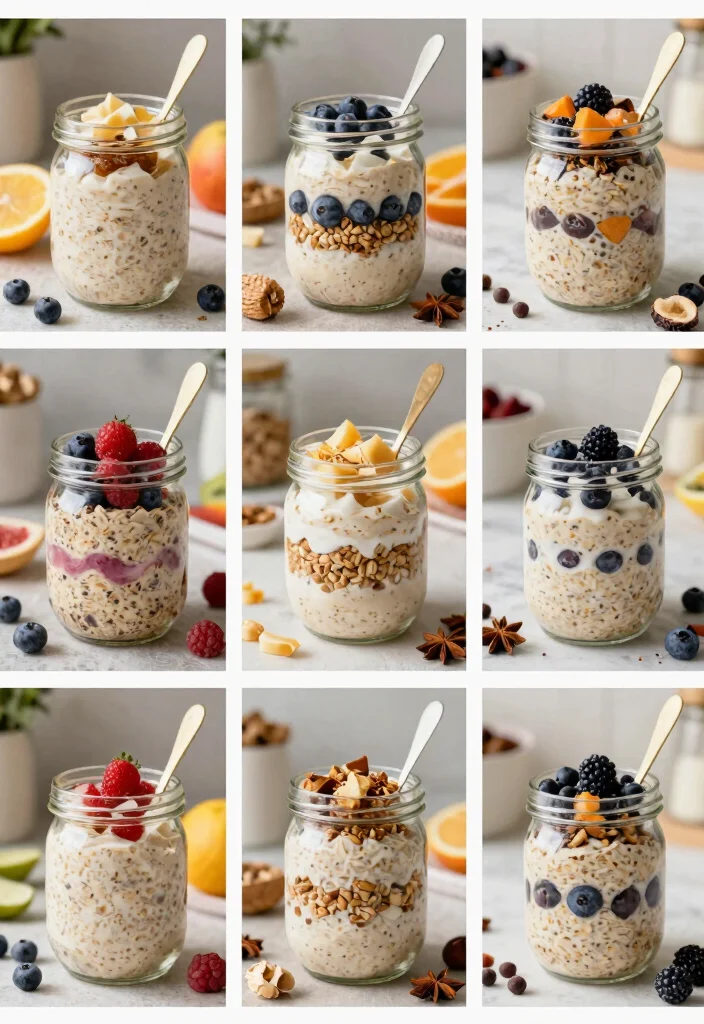 12 Healthy Breakfast Meal Prep Recipes for Busy Mornings Conclusion 0