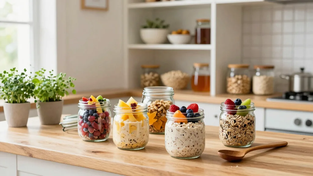 12 Healthy Breakfast Meal Prep Recipes for Busy Mornings