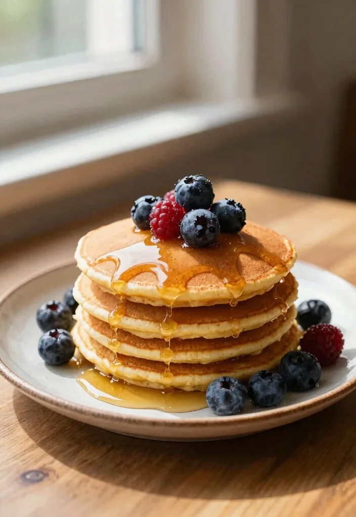 12 Healthy Corn Recipes for Balanced Family Dishes 12. Corn Pancakes 0