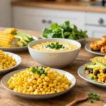12 Healthy Corn Recipes for Balanced Family Dishes
