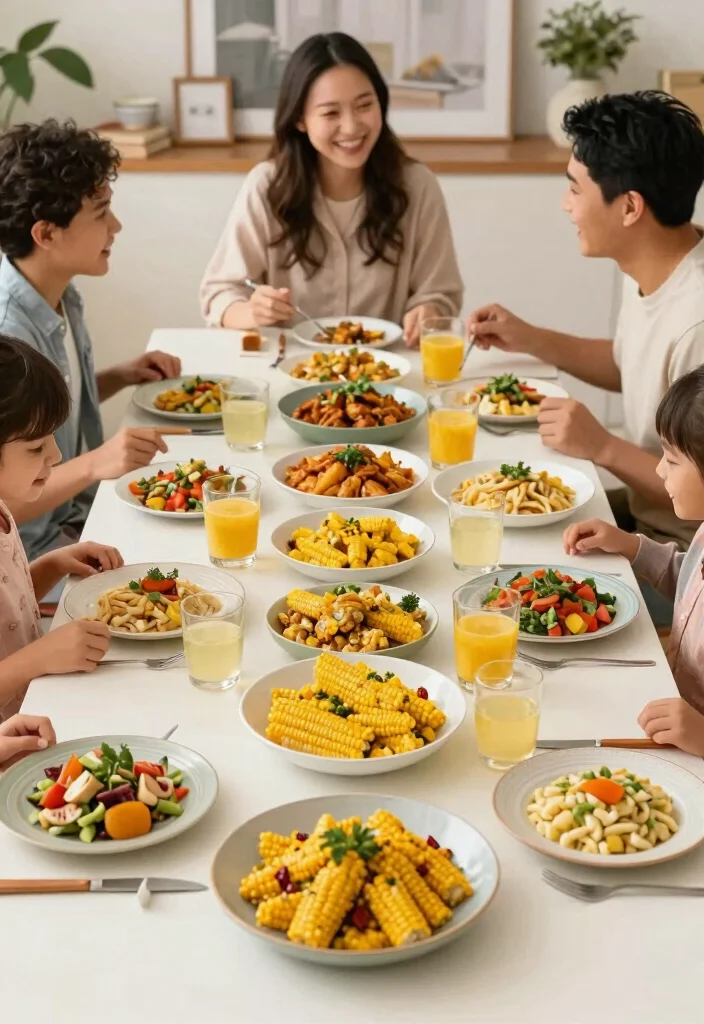 12 Healthy Corn Recipes for Balanced Family Dishes Conclusion 0