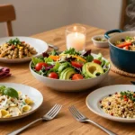 12 Healthy Dairy Free Dinner Recipes for Clean Eating