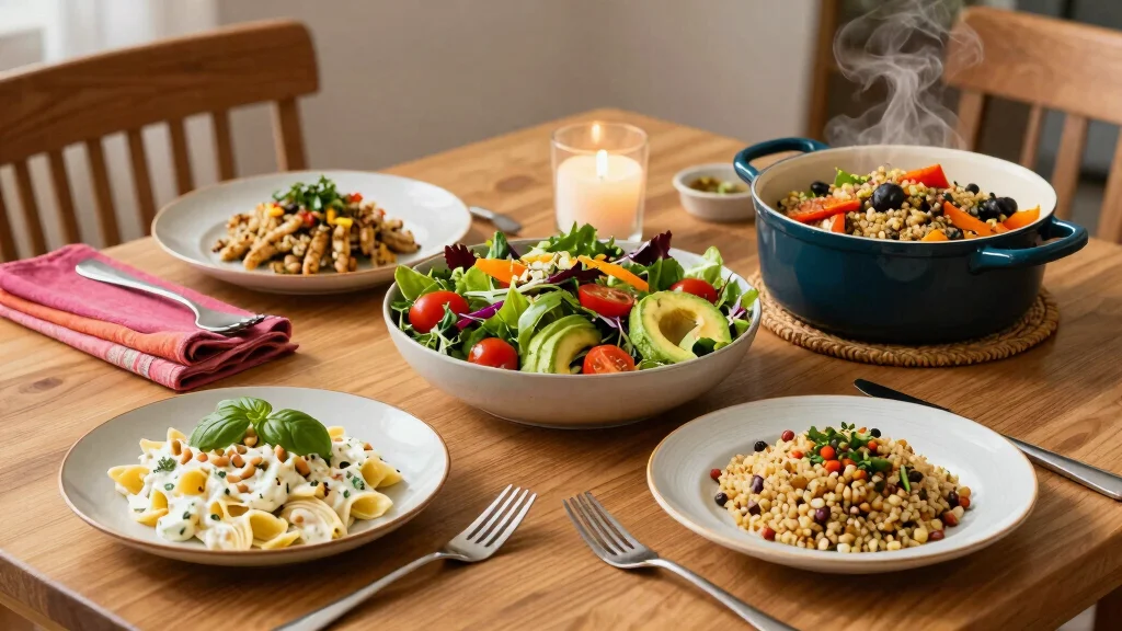 12 Healthy Dairy Free Dinner Recipes for Clean Eating