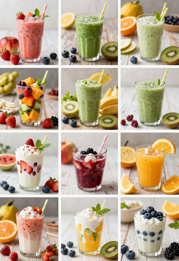 12 Healthy Fruit Recipes for Simple Everyday Nutrition Conclusion 0