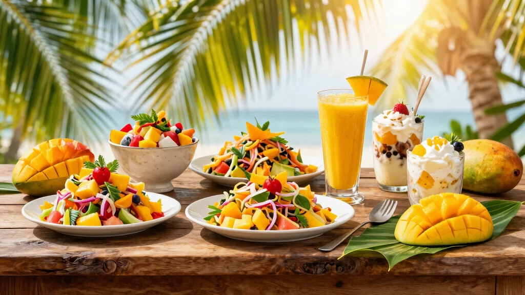 12 Healthy Mango Recipes for Bright Tropical Eating