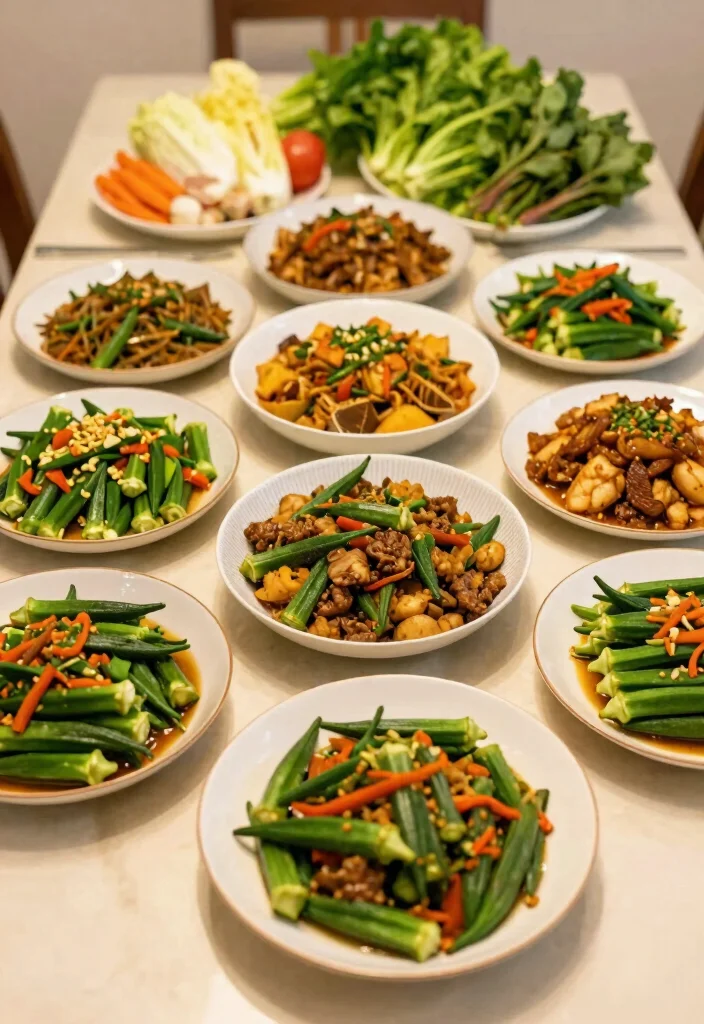 12 Healthy Okra Recipes for Light Savory Cooking Conclusion 0