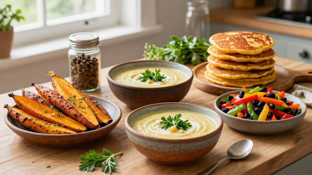 12 Healthy Yam Recipes for Wholesome Comfort Dishes