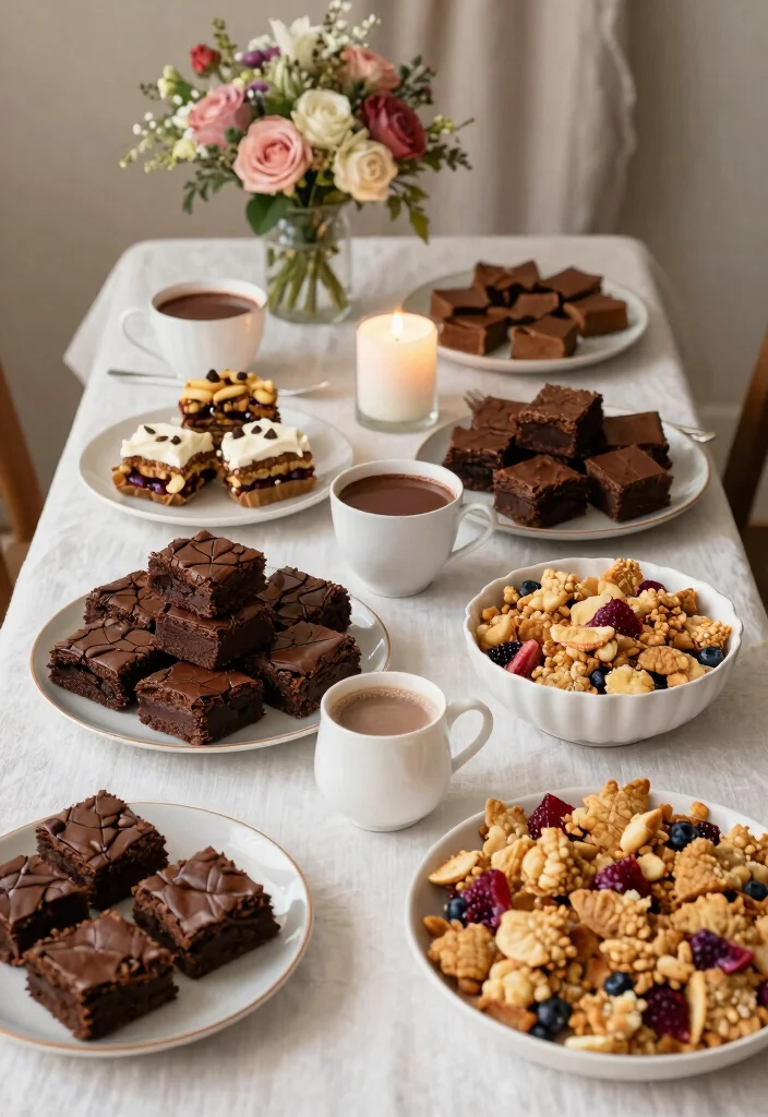 12 Hot Dessert Recipes for Warm Comforting Sweets Conclusion 0