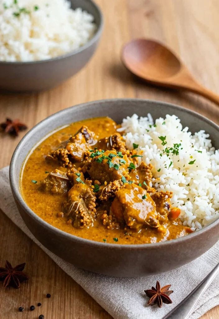 12 Keto Curry Recipes for Bold Spiced Low Carb Dishes 6. Coconut Beef Curry 0