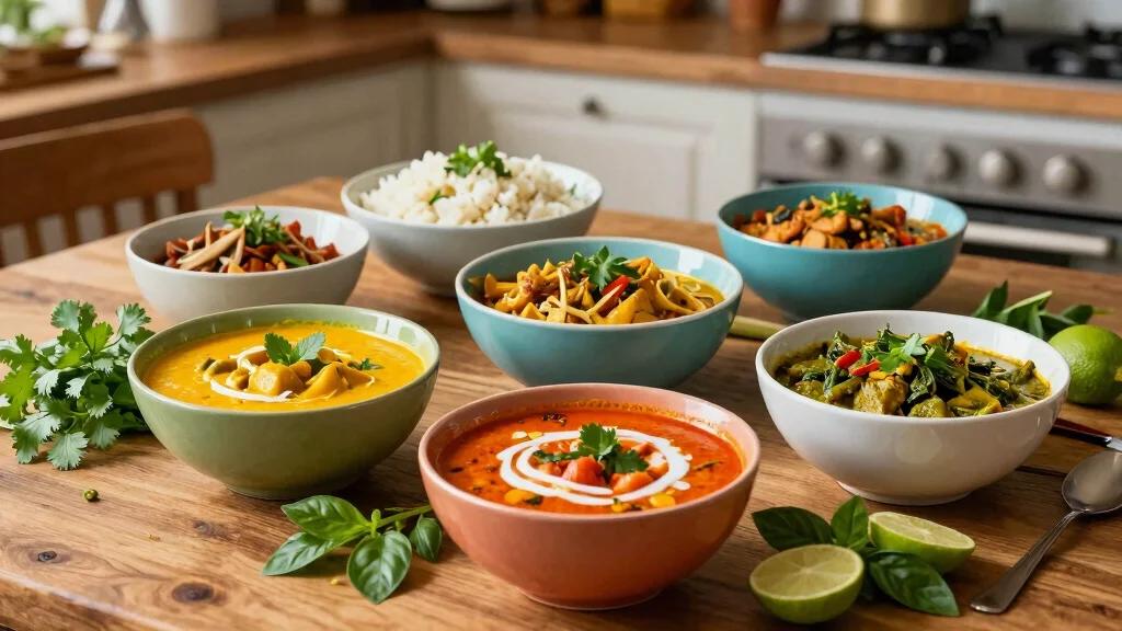 12 Keto Curry Recipes for Bold Spiced Low Carb Dishes