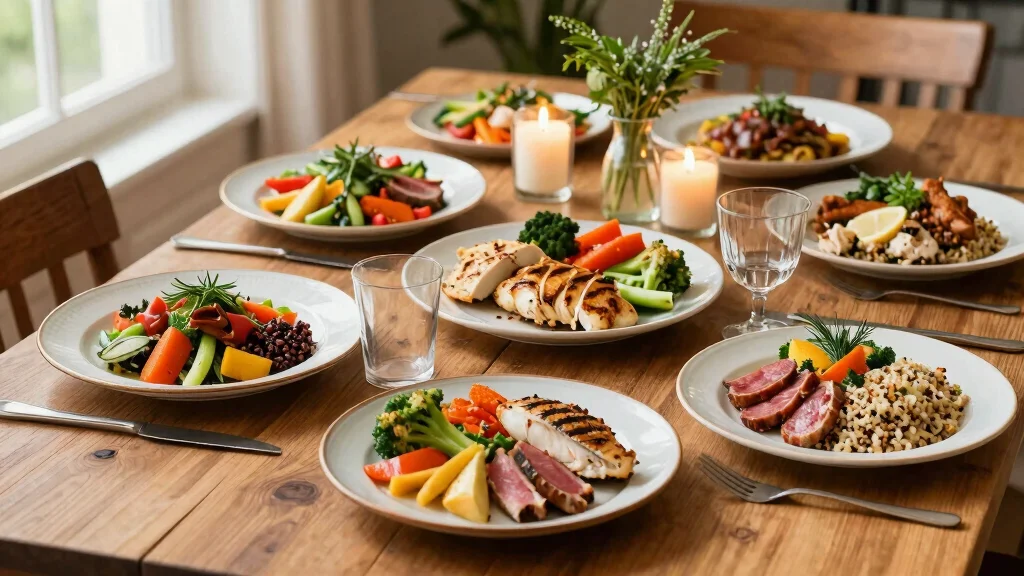 12 Lean Dinner Recipes for Light Satisfying Meals