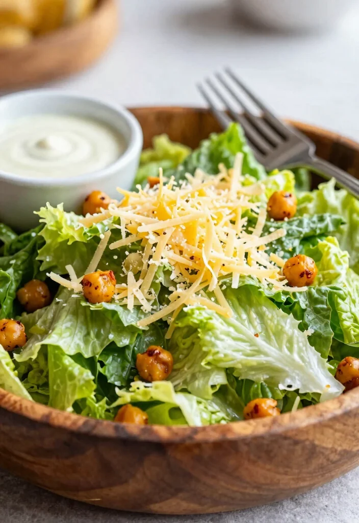 12 Low Carb Keto Salad Recipes for Fresh Light Meals 1. Classic Caesar Salad with a Keto Twist 0