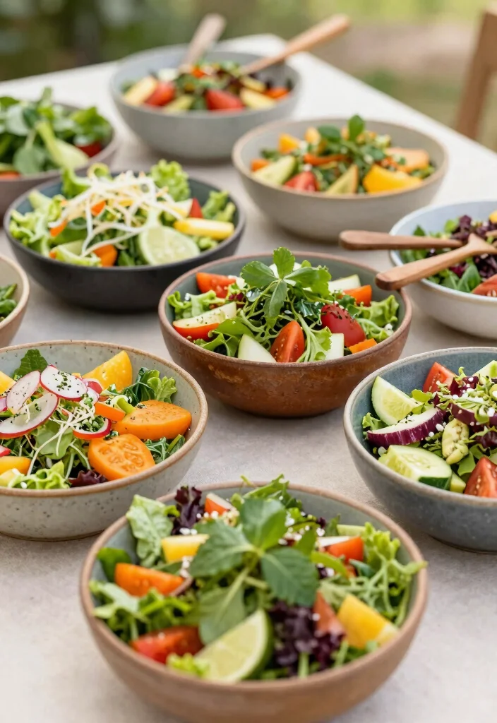 12 Low Carb Keto Salad Recipes for Fresh Light Meals Conclusion 0