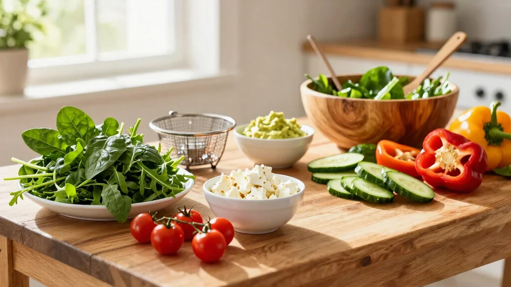 12 Low Carb Keto Salad Recipes for Fresh Light Meals