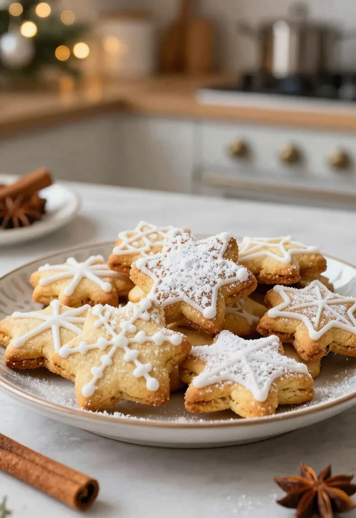 12 Maple Dessert Recipes for Naturally Sweet Flavor 11. Maple Gingerbread Cookies 0