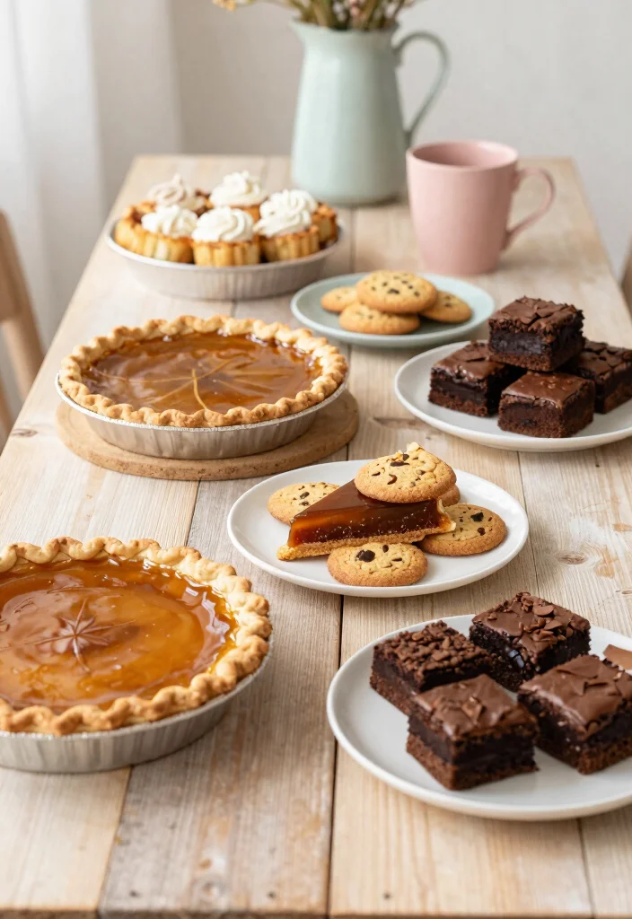 12 Maple Dessert Recipes for Naturally Sweet Flavor Conclusion 0