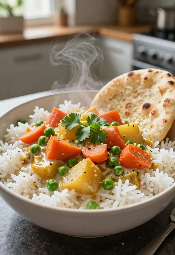 12 Meatless Dinner Recipes for Easy Plant Forward Meals 78 12 Meatless Dinner Recipes for Easy Plant Forward Meals 8. Vegetable Curry 0