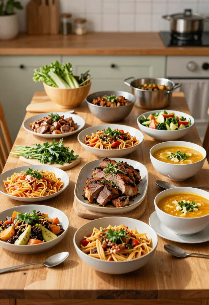 12 Meatless Dinner Recipes for Easy Plant Forward Meals 133 12 Meatless Dinner Recipes for Easy Plant Forward Meals Conclusion 0